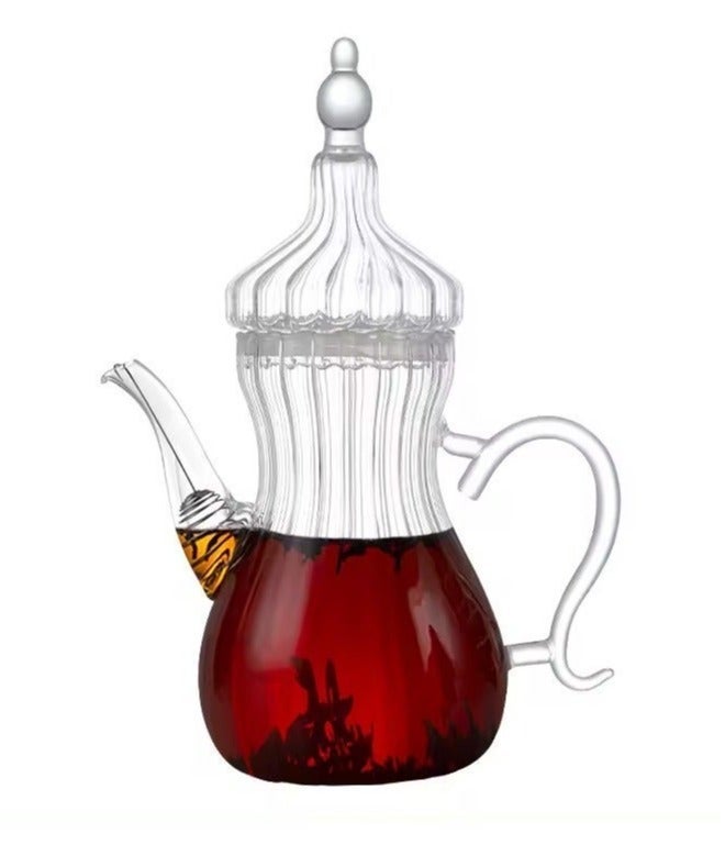 ريفان دلة إبريق زجاجي 1لتر - Image 2