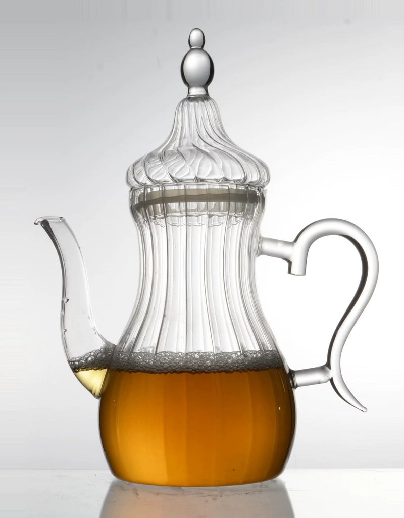 ريفان دلة إبريق زجاجي 1لتر - Image 1