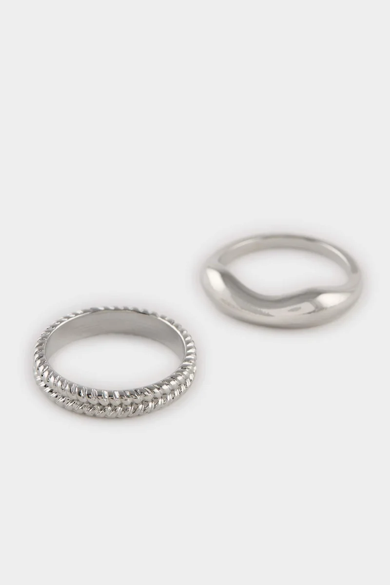 Defacto  Woman 8 piece Ring for Women | Best Price UAE