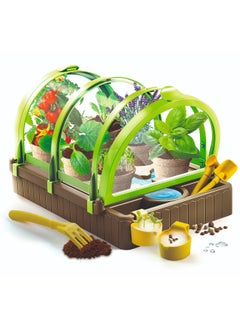 Clementoni Clementoni Science and Play Greenhouse | Educational & Learning Toys  - Image 2