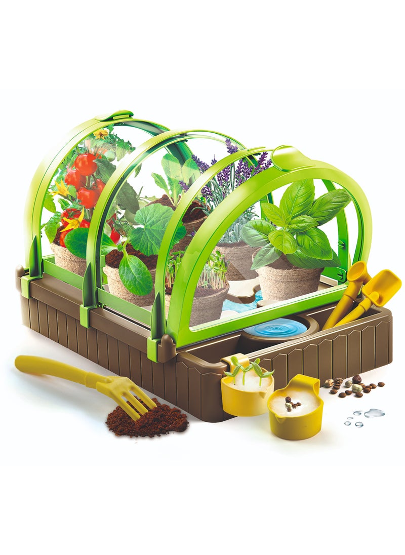Clementoni Clementoni Science and Play Greenhouse | Educational & Learning Toys  - Image 2