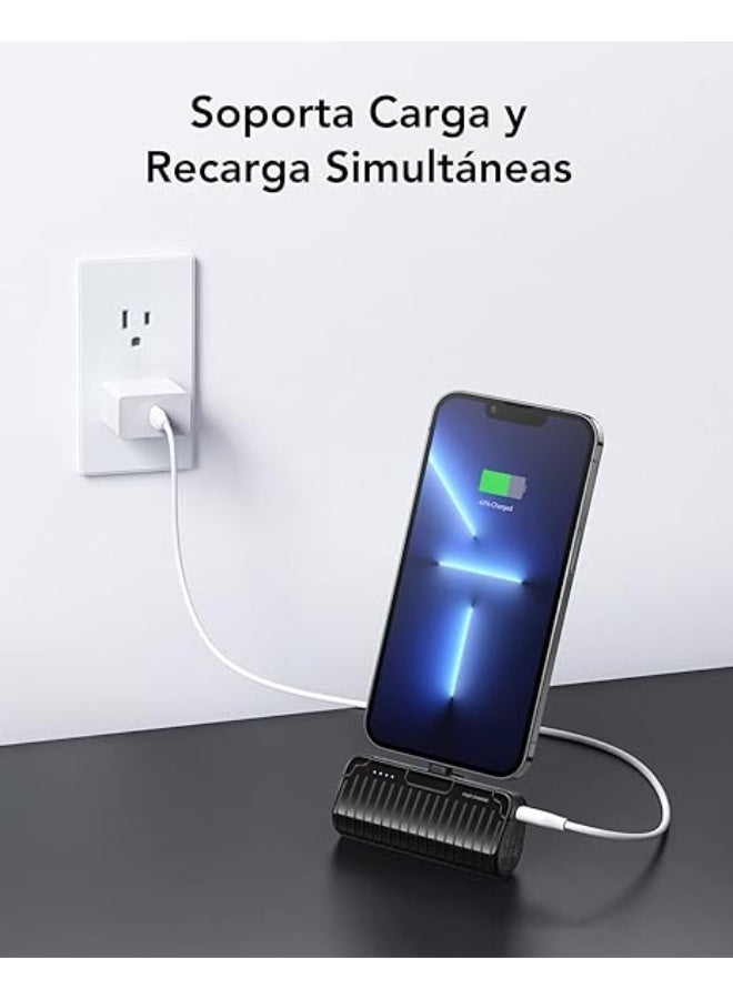 فيجير شاحن محمول صغير، بنك طاقة لشحن البطارية - Image 4