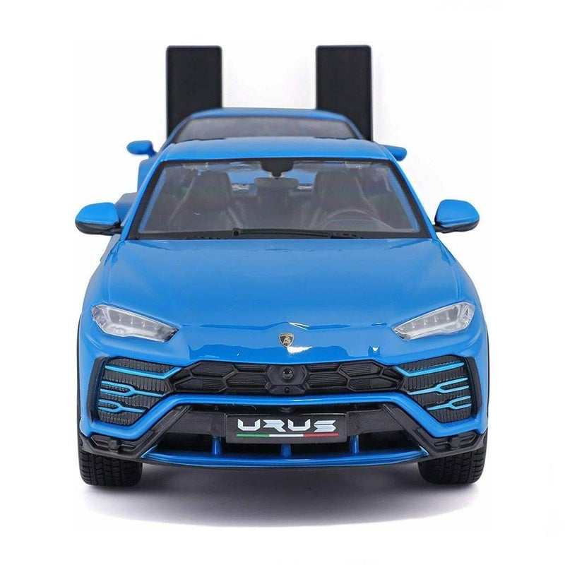 مايستو لامبورجيني أوروس وهوراكان كوبيه مع مقطورة 1/24 نموذج مصبوب متعدد الألوان - 32753 - Image 2