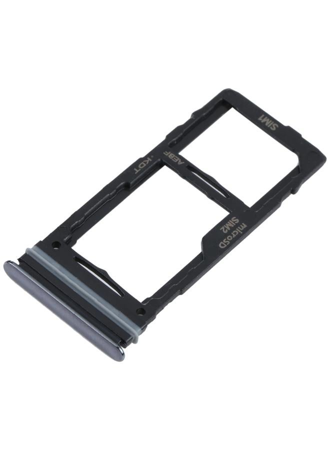 إيروريكس لجهاز Samsung Galaxy A52S 5G SM-A528، درج بطاقة SIM + درج بطاقة SIM / درج بطاقة Micro SD (أسود) - Image 2