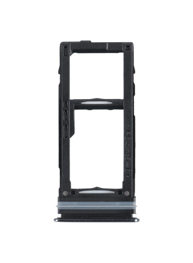 إيروريكس لجهاز Samsung Galaxy A52S 5G SM-A528، درج بطاقة SIM + درج بطاقة SIM / درج بطاقة Micro SD (أسود) - Image 1