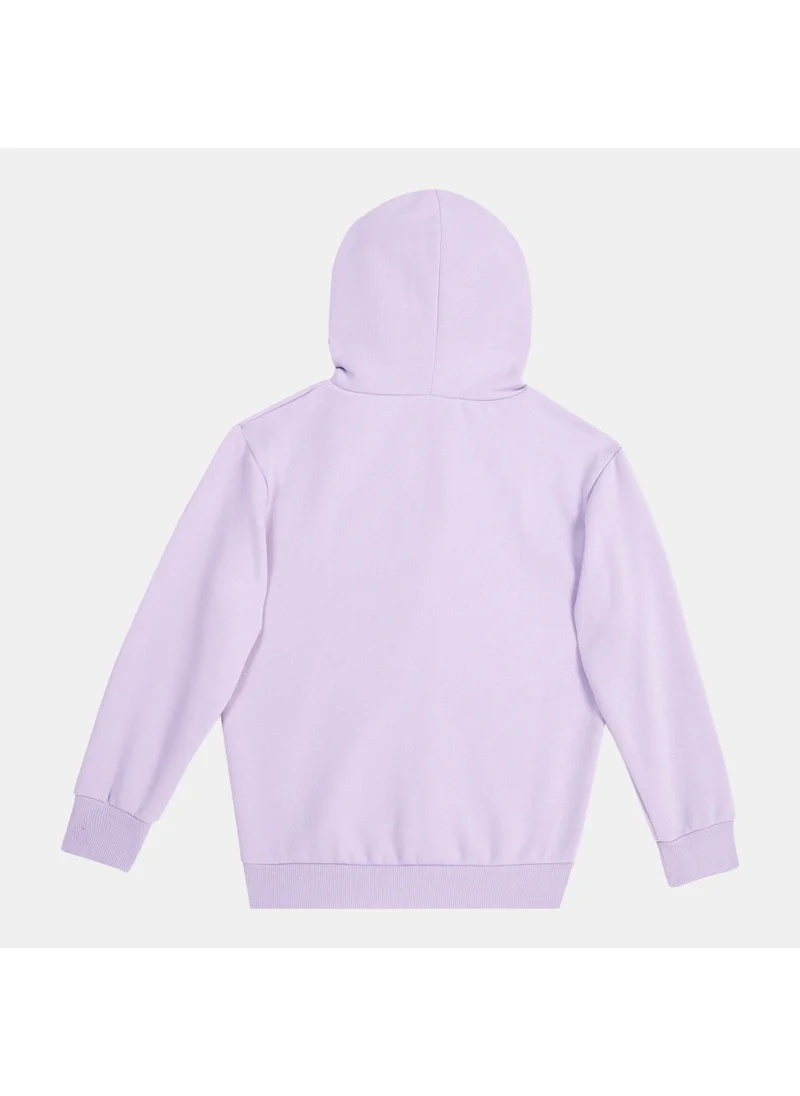 The Giving Movement Kids' Lounge Regular Zip Hoodie