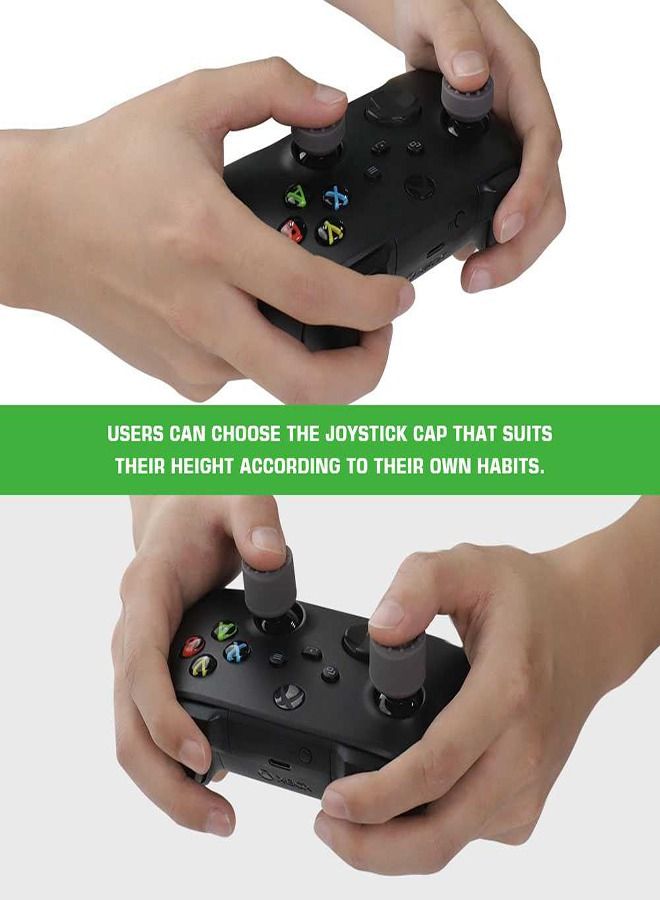 GAME SIR Thumb Grip Pack for Xbox Series Controller (GameSir) DSXX03 - Image 3