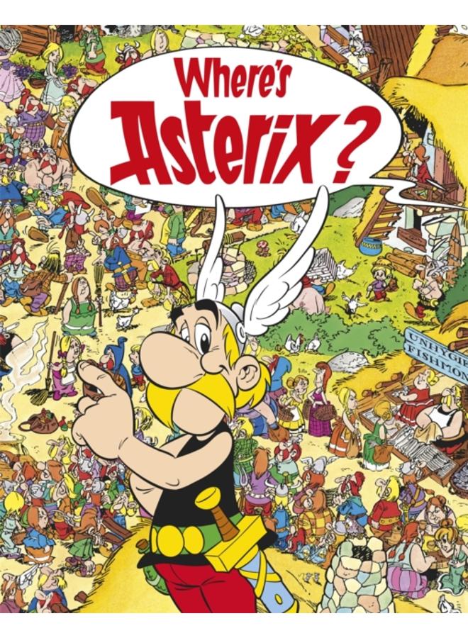 Asterix: Where's Asterix? 