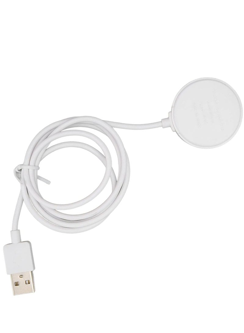 HUAWEI Magnetic USB Watch Charger Watch Buds And Huawei Watch GT Fast Magnetic Suction Charging Durable And Premium White - Image 3