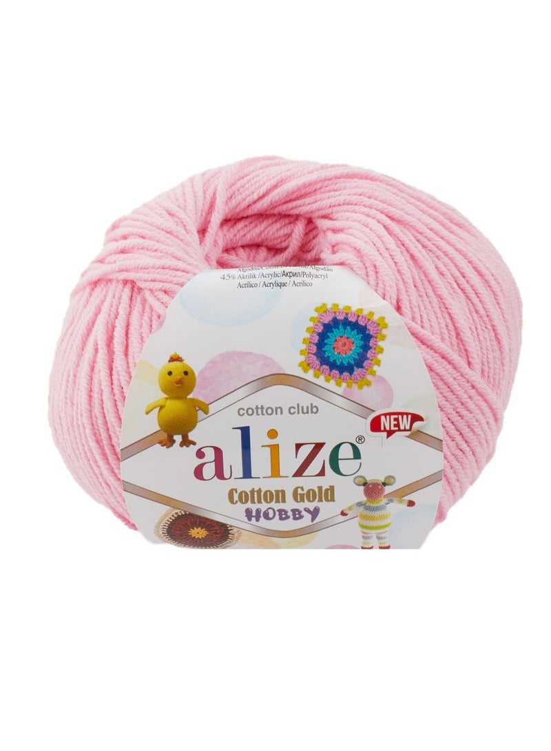 Alize Cotton Gold Hobby