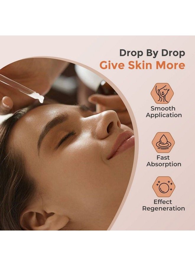 +1HEROLABS Retinol Serum For Face B5 Herbal Resurfacing Retinol Serum With Vitamin C Vitamin E Hyaluronic Acid Serum For Antiaging Wrinkle Smoothing Dark Spot Corrector Brighten Dullness  - Image 5
