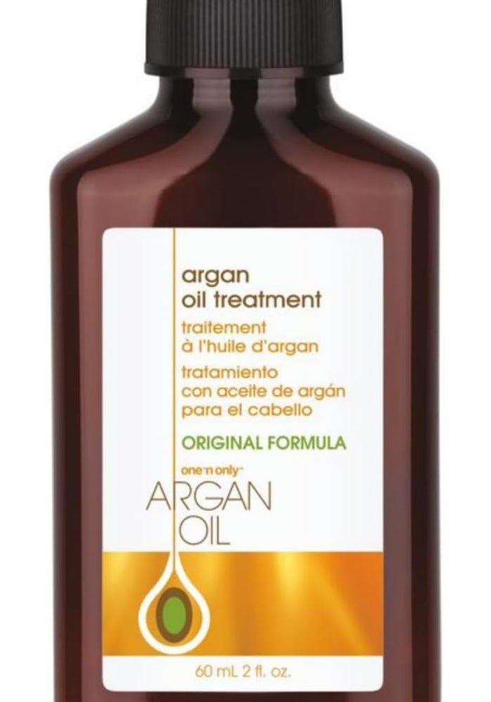 One N Only One 'n Only Argan Oil Treatment - Lightweight Hair Oil for Frizz Control and Shine, 2 Ounce - Image 1