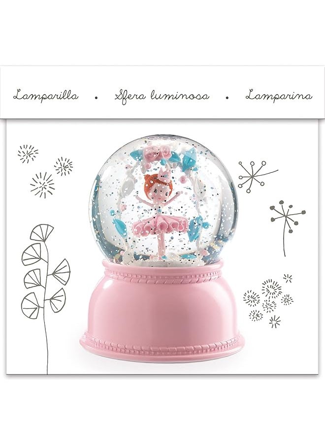 DJECO Night Light Ballerina  - Image 5