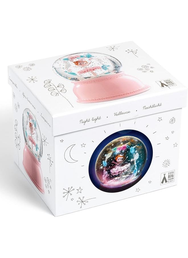 DJECO - Night Light Ballerina - Image 1