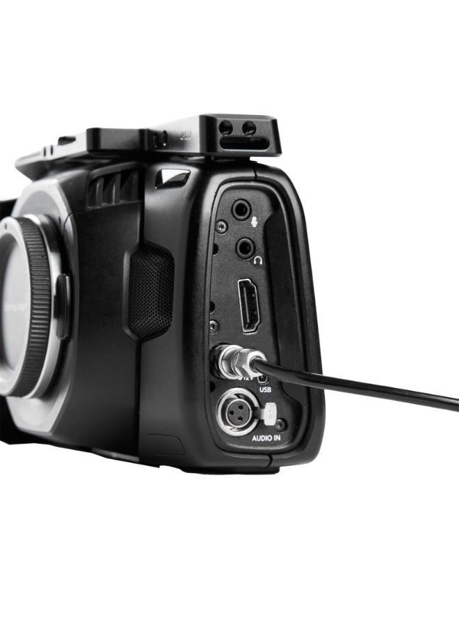 SmallRig D-TAP to BMPCC 4K / 6K Power Cable 4761 - Image 2