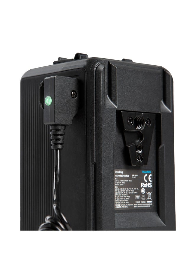 SmallRig D-TAP to BMPCC 4K / 6K Power Cable 4761 - Image 3