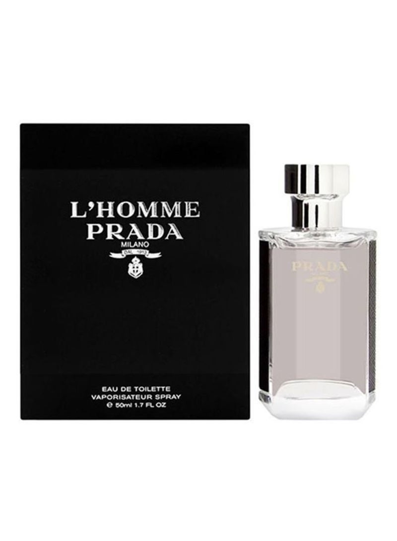 برادا لينيا روسا لاهوم ميلانو EDT 50ملليلتر - Image 1