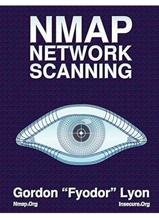 Nmap Network Scanning: The Official Nmap Project Guide To Network Discovery And Security Scanning - pzsku/Z55A915B0FA79DD45A94EZ/45/_/1738142557/5b8d1818-3e96-4262-aaa4-1fb18bc7dd2c