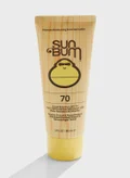 Sun Bum SPF 70 Original Sunscreen Lotion 3oz