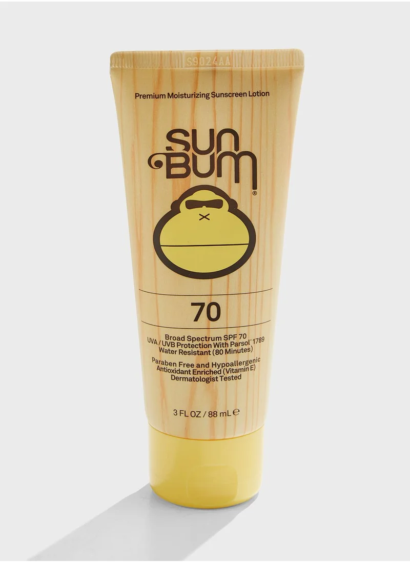 سان بوم لوشن اوريجينال SPF 70 للحماية من الشمس - 3 اونصة