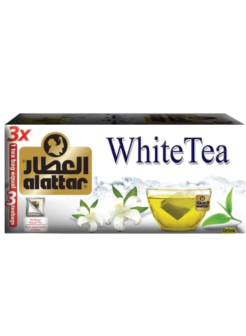 alattar Alattar White Tea 24 tea bags 