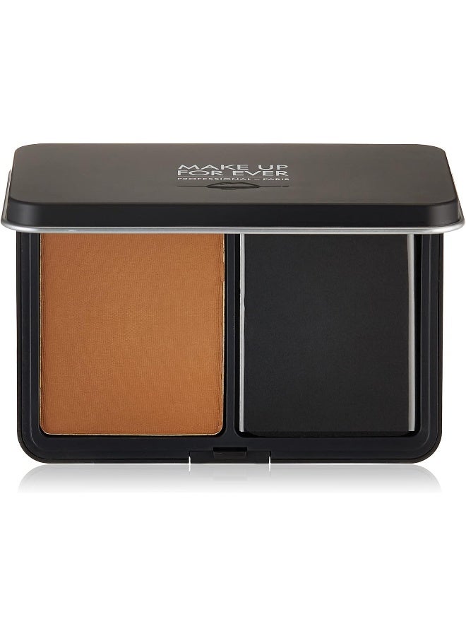 MAKE UP FOR EVER Make Up For Ever R540 Matte Velvet Skin Blurring Powder Foundation, 11 gm  - Image 1