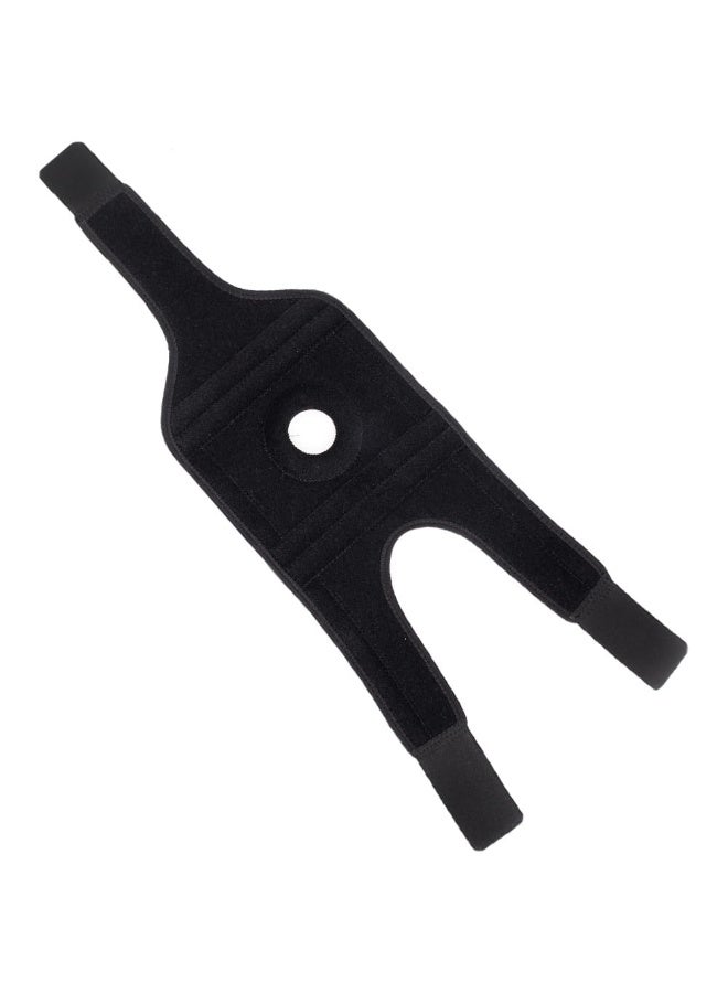 Adjustable Knee Brace with Silicone Support - Open-Patella Design for ACL, Arthritis & Sports Injuries - Breathable & Comfortable - Image 4