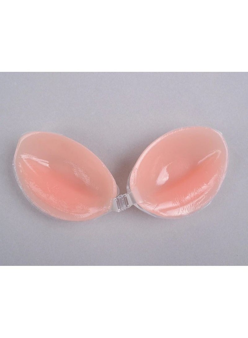 DubaiGallery Self Adhesive Bra Reusable Strapless Self Silicone Push Up Invisible Adhesive Bra for Backless Dresses - Image 4