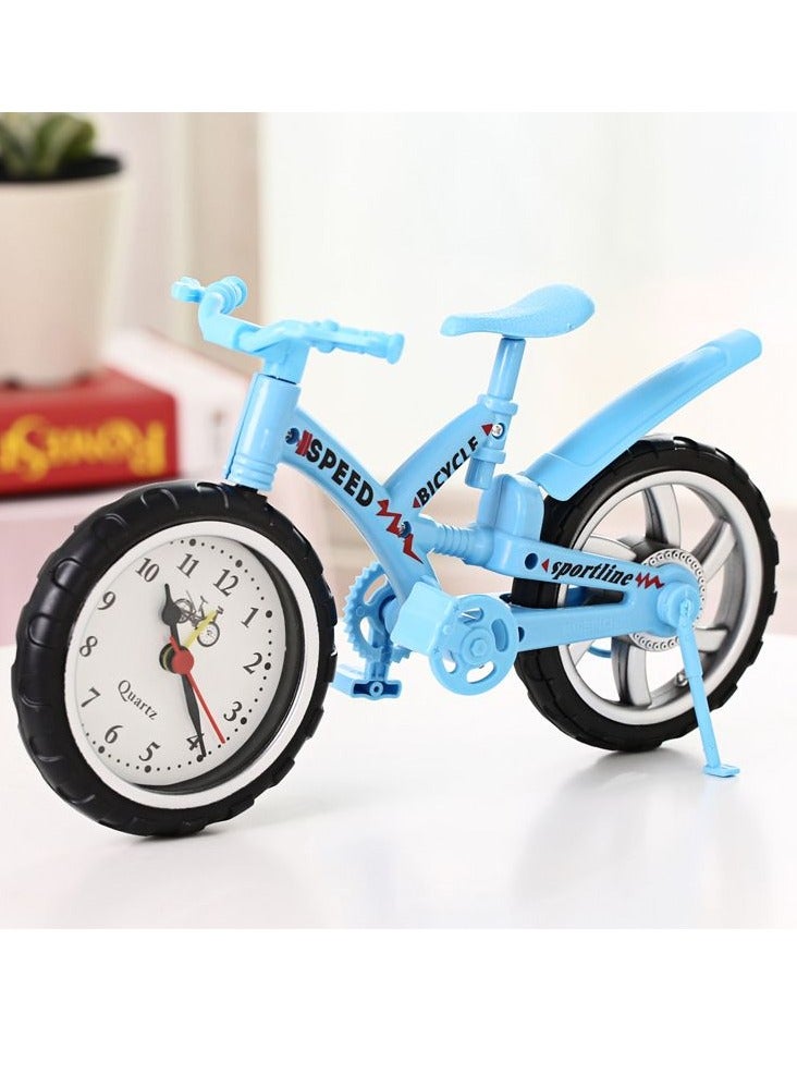 KUYING Creative Design Dynamic Tabletop Decoration For Bicycles 