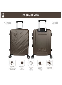 ROBUST ABS HARD TROLLEY 20 inch BROWN - pzsku/Z55A9AE4F2AE15CF2658EZ/45/_/1738303296/ffce2af4-ec65-4351-920c-e23b2c29e89f