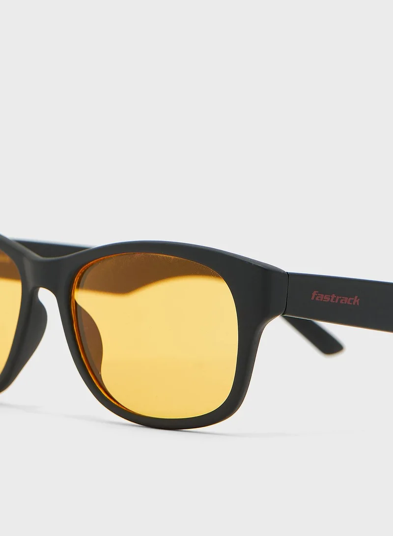 fastrack Square Sunglasses