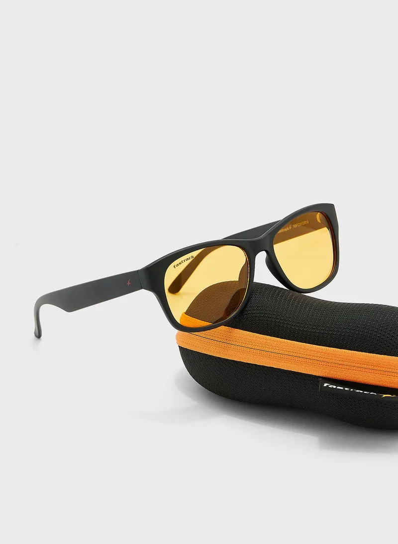 fastrack Square Sunglasses