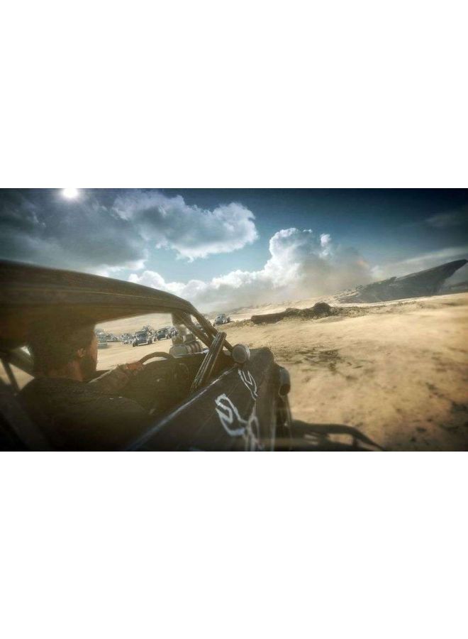 WB Games Mad Max Ripper Edition - Action & Shooter - xbox_one - Image 3
