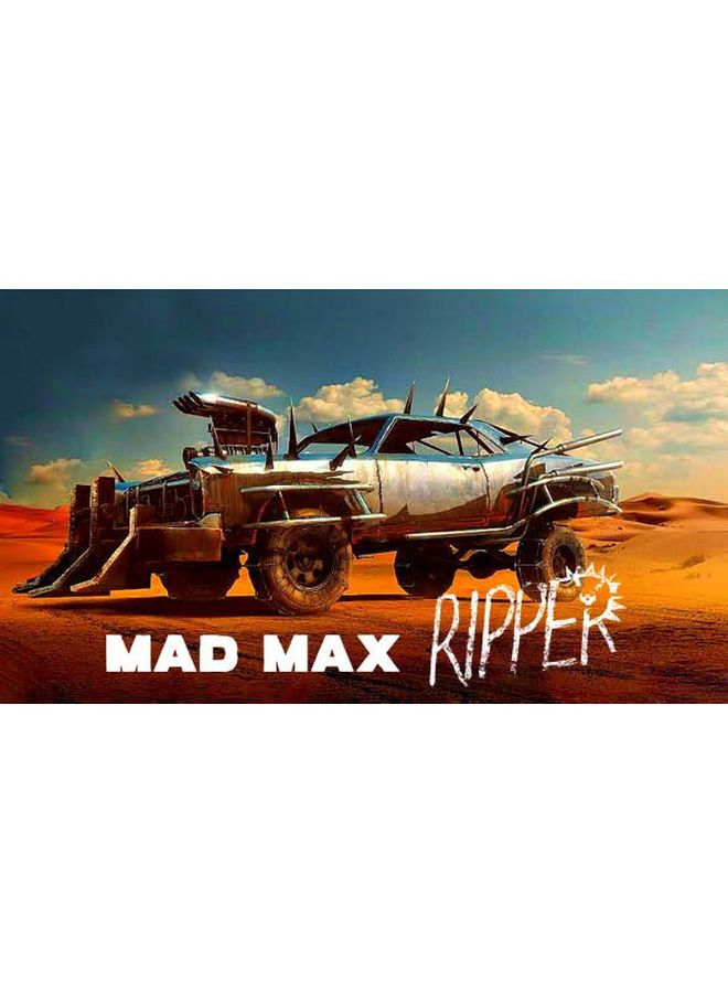 WB Games Mad Max Ripper Edition - Action & Shooter - xbox_one - Image 5