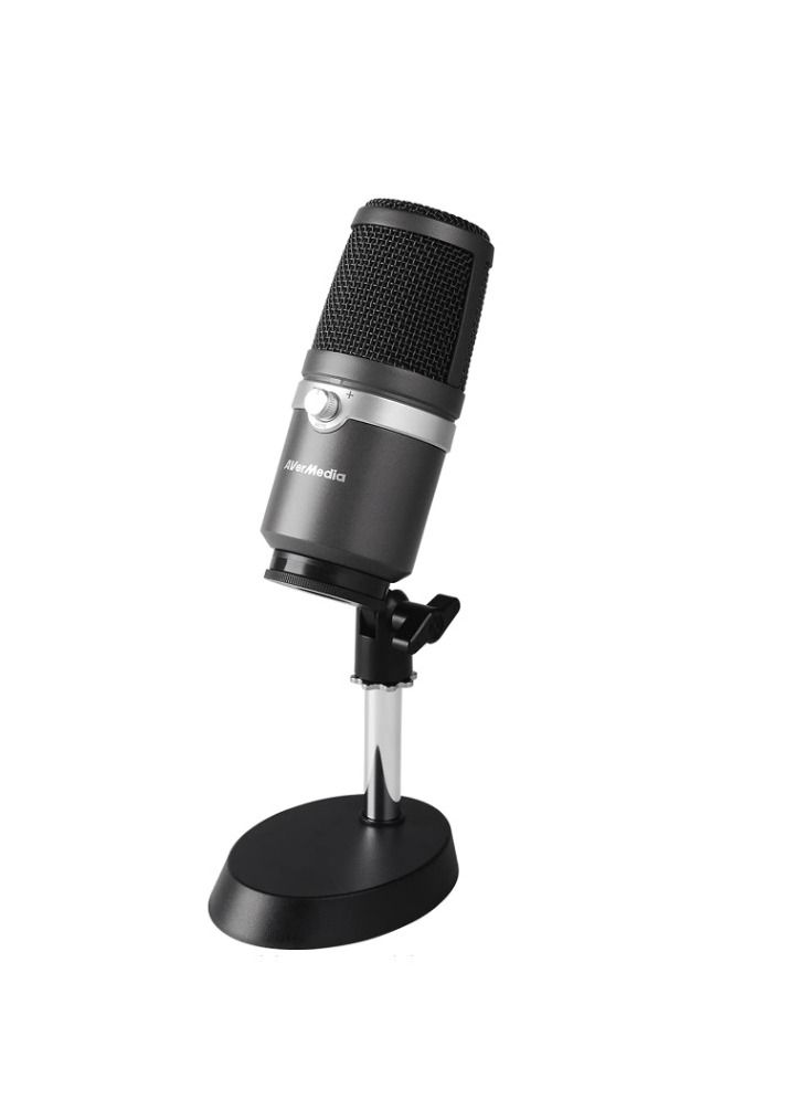 AVerMedia Godwit 310 USB Microphone - AM310 - Image 1