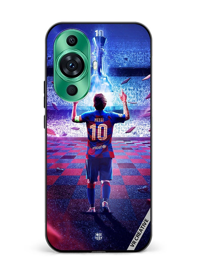 VR CREATIVE Protective Case Cover For Huawei nova 11 Ultra Messi Design Multicolour - Image 1