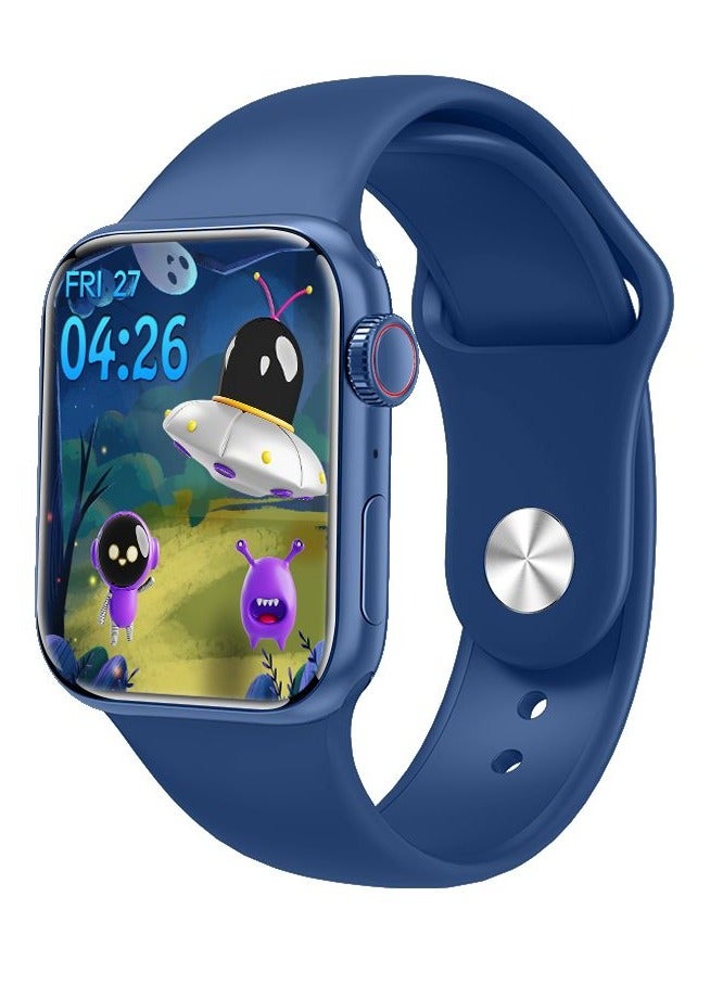 AROAQ New Arrival 2.2inch Screen NFC M9 Pro Max Smart Watch Iwo Series9 M9 pro max smartwatch  - Image 1