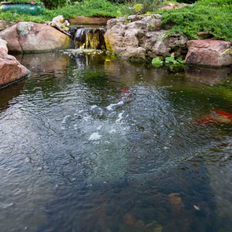 Aquascape Aquascape Pro Air 20 Pond Aerator and Aeration Kit with Tubing and SelfCleaning Diffuser Outdoor Rated 61009  - Image 5