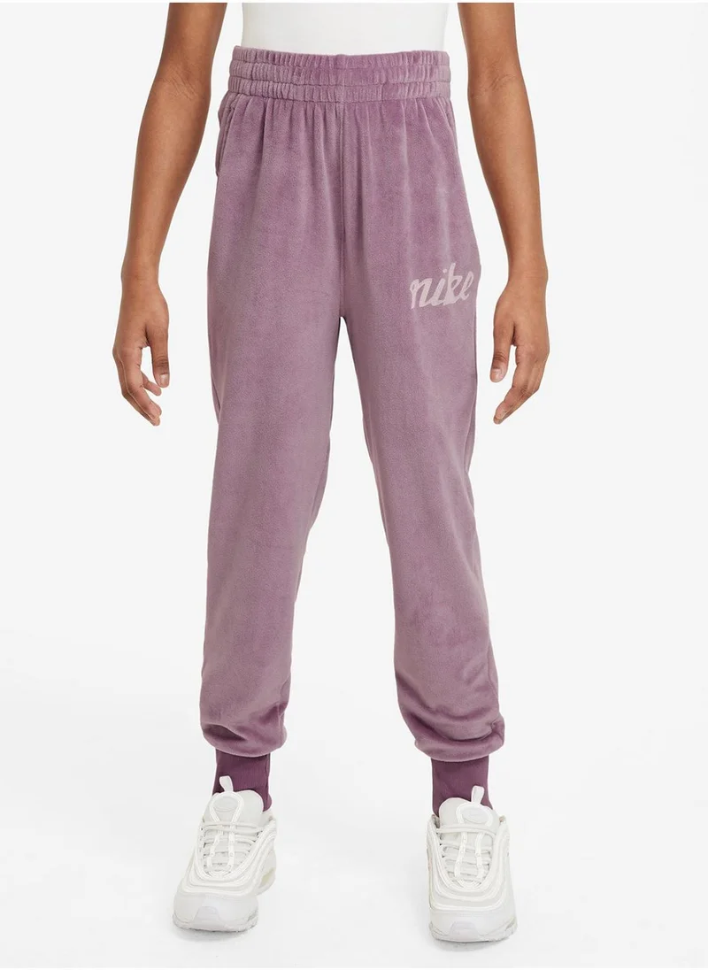 نايكي Kids Nsw Cozy Sweatpants