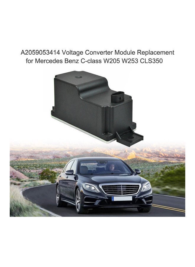 NIBEMINENT - Replacement Voltage Converter For Mercedes Benz C-Class W205 W253 CLS350 - Image 1
