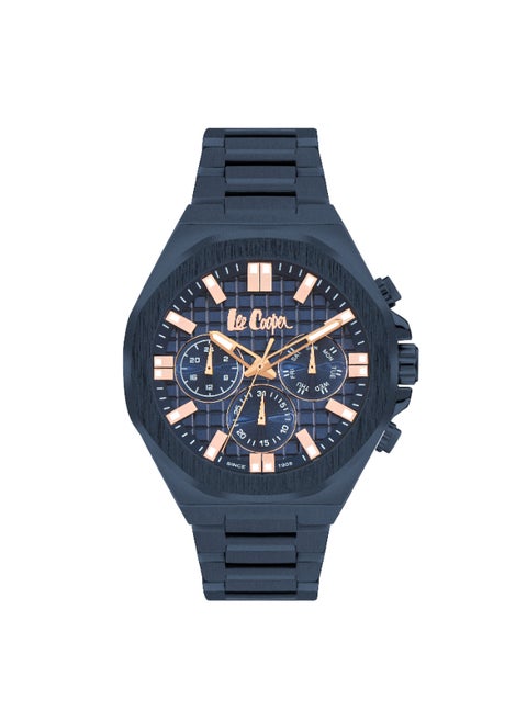 Men's Metal Multi Function Watch LC07982.990 - 46 mm