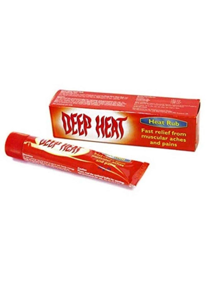 Deep Heat Massage Cream, 35g - Image 3