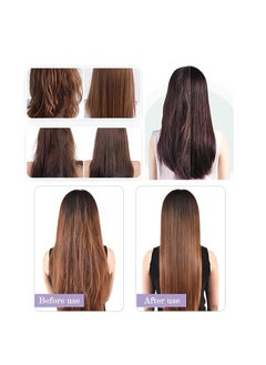 ORiTi ORiTi Hair Brush Comb For Hair Detangling Hair Brush Women Hair Styling Brush Hairbrush For Fine Hair Massage Comb Straw Hair Brush Vented Hair Brush  - Image 4