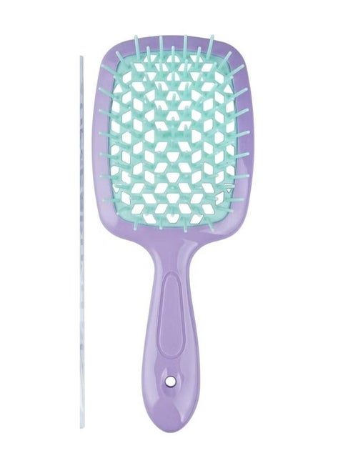 ORiTi Hair Brush Comb For Hair Detangling Hair Brush Women Hair Styling Brush Hairbrush For Fine Hair Massage Comb Straw Hair Brush Vented Hair Brush