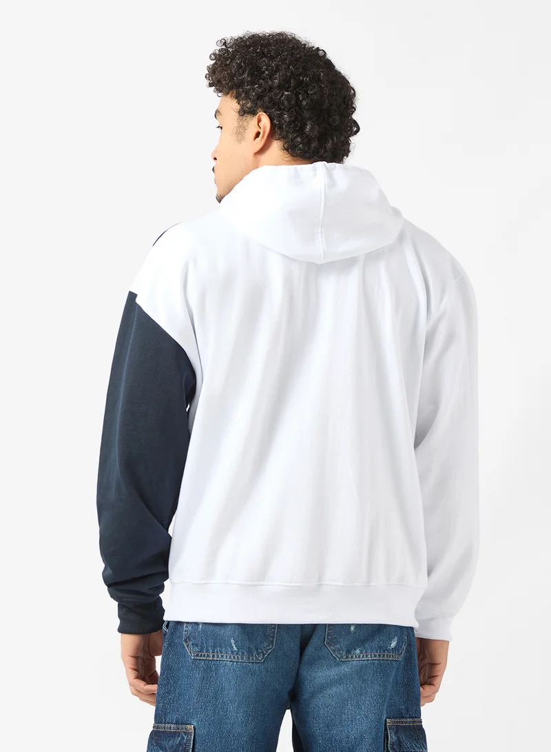 سفنتي فايف هودي بطبعة جرافيك