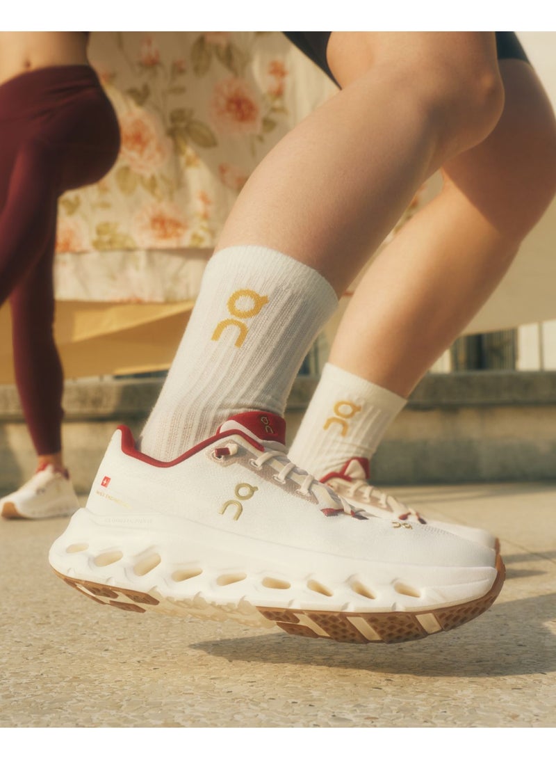 On Running Cloudtilt  Sneakers, Shoes Unisex - Pearl/Ivory - Image 3