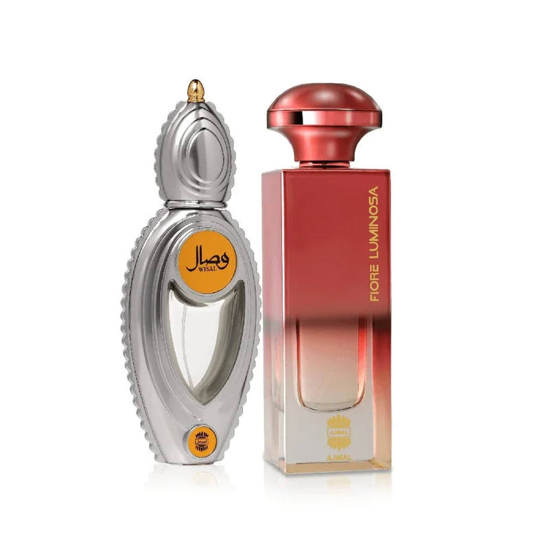 The Classic Touch of Wisal & the Radiance of Fiore Luminosa