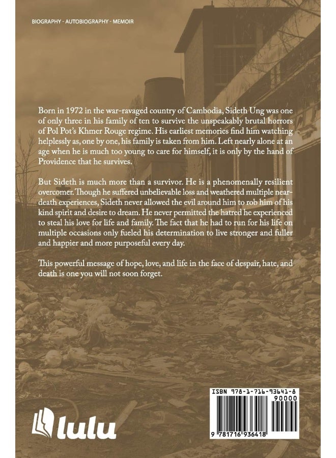 No Mama, No Papa: A gripping account of survival, escape, rescue, and renewal  - Image 2