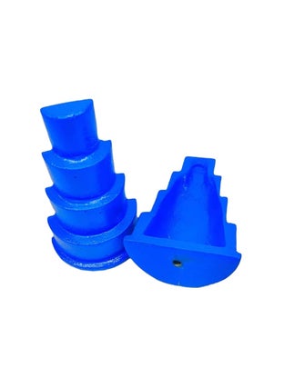 NILKANTH ELECTRIC NILKANTH ELECTRIC Motor Winding Farma Coil Winding Machine Die Set for Motor Winding Arbors PLO_045637_Farma13_4steps  - Image 2