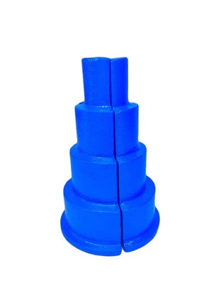 NILKANTH ELECTRIC NILKANTH ELECTRIC Motor Winding Farma Coil Winding Machine Die Set for Motor Winding Arbors PLO_045637_Farma13_4steps  - Image 1